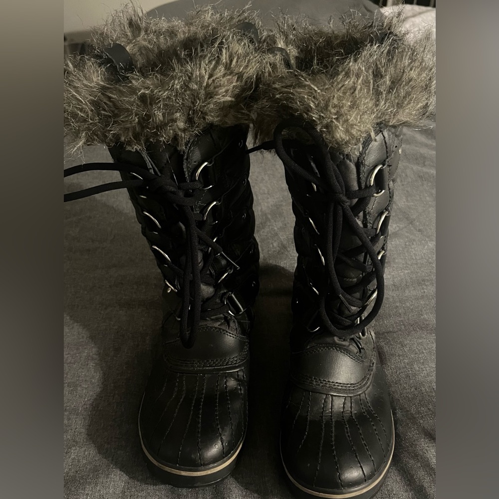 Sorel Waterproof Boots